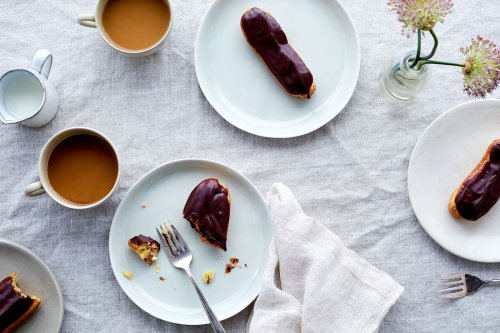 The Perfectionist's Guide to Making Chocolate Éclairs