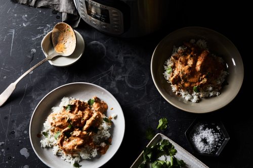 Instant Pot Butter Chicken Recipe on Food52