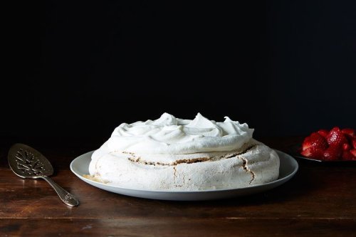 For Perfectly Whipped Egg Whites (+ Lofty Meringues), Add a Little Pinch of This
