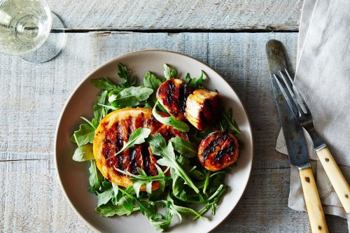 How to Make the Best Grilled Scallops