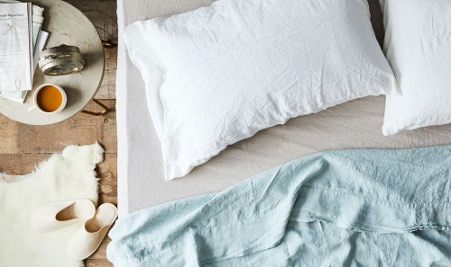How to Share a Bed With a Partner—& Actually Get a Good Night's Sleep
