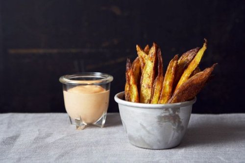 Too Many Cooks: The Perfect French Fry