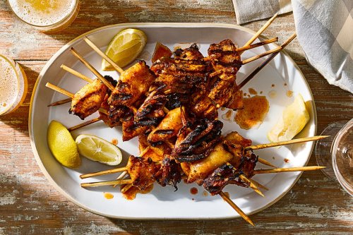 Our 5 Best Skewer Recipes