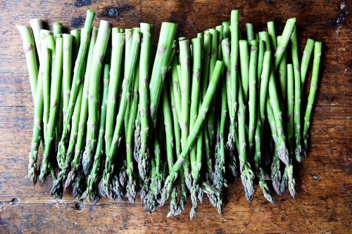 Asparagus Season is Here! Make this Simple, Clever Salad