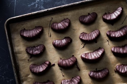 Chocolate Dipped (Covered) Tangerines Recipe on Food52