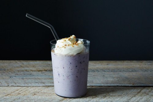5 Milkshake Recipes
