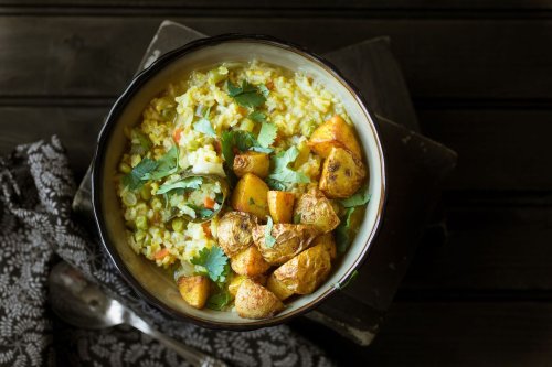 A One-Pot Indian Comfort Food for Sickness &amp; Health, Summer &amp; Winter