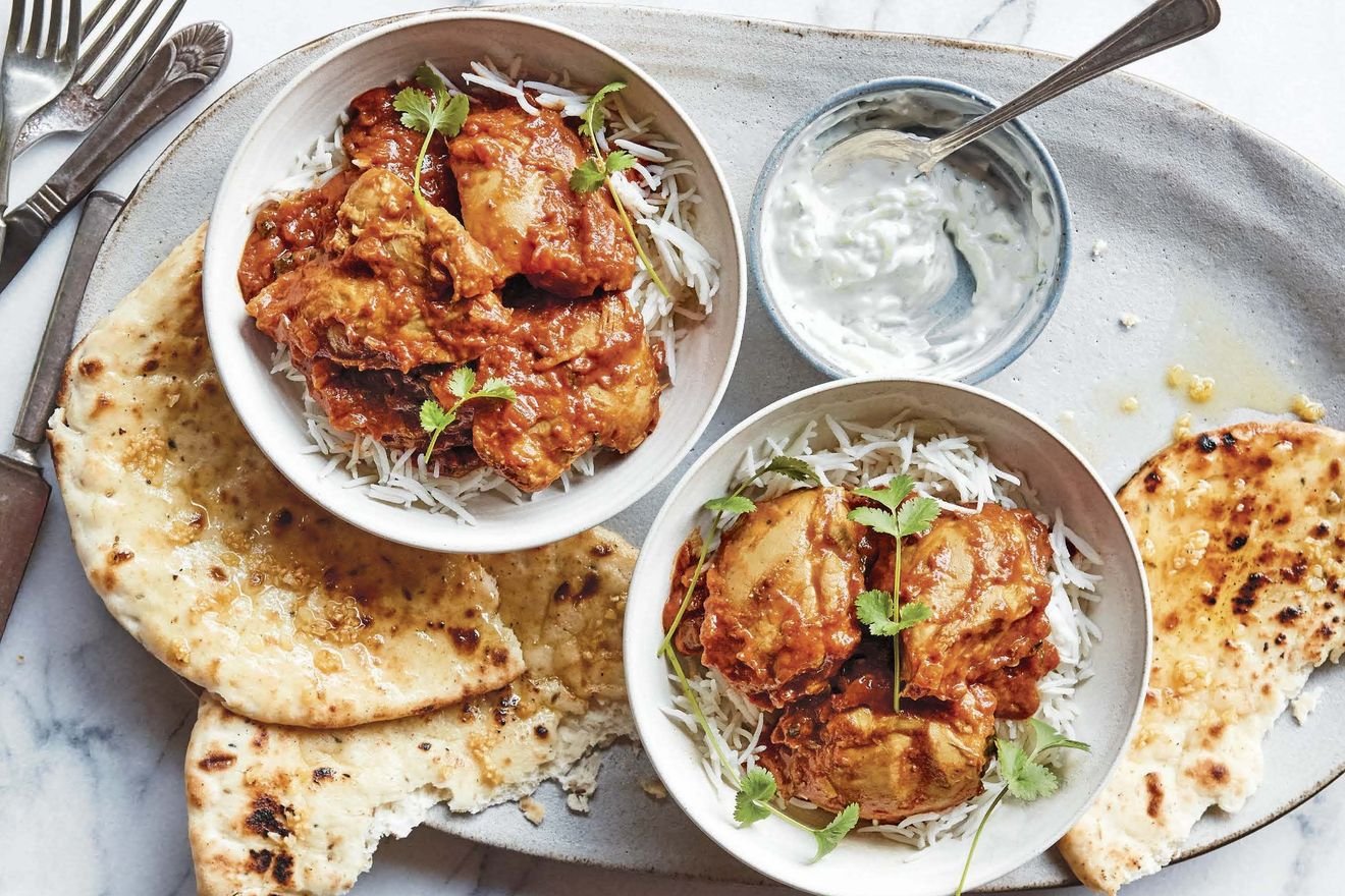 10 Indian Instant Pot Recipes for Rich, Comforting Flavor Fast