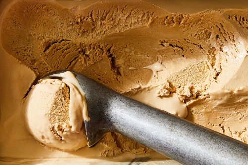 Nigella Lawson's One-Step, No-Churn Coffee Ice Cream