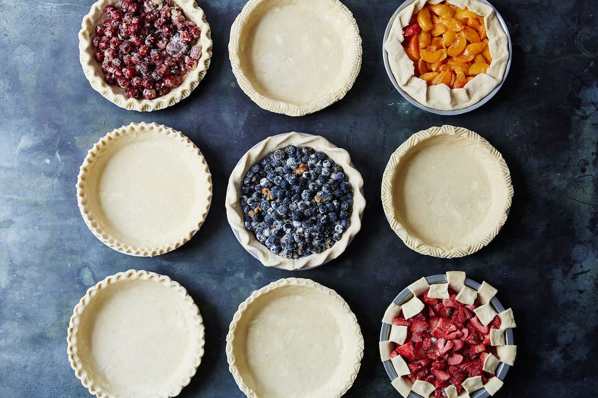 How to Make Bakery-Worthy Pie Crust Designs
