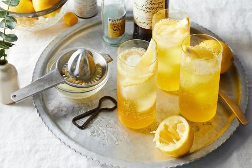 Welcome Warmer Days With These Refreshing Spring Drinks