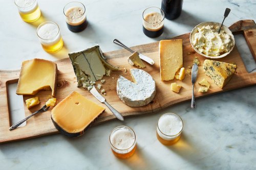 How to Pair Beer and Cheese (Like You Know What You're Doing!)