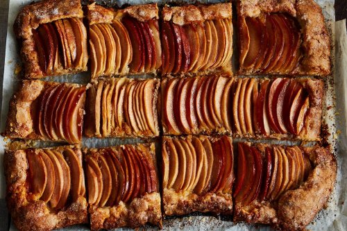 This Stunning Apple Galette Has a Secret Superpower