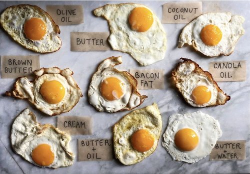The Absolute Best Way to Fry an Egg, According to 42 Tests