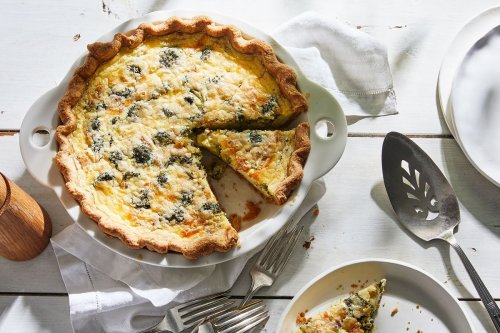 Our Very Best Quiche &amp; 14 Other Recipes We’re Cooking This Week