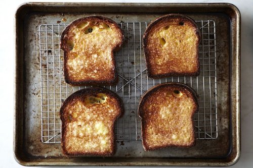 Anthony Myint's French Toast Crunch