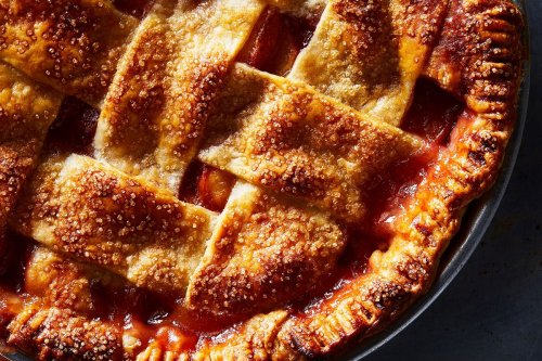 This Genius, Super-Flaky Pie Crust Changes Everything in Piedom