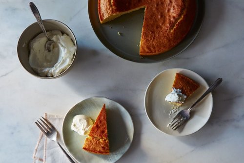 Memorize This One-Bowl Cake Recipe (Then Make It Your Own)