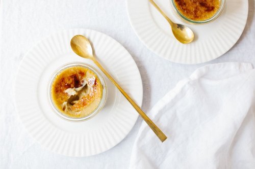 Pistachio and Honey Crème Brûlée Recipe on Food52