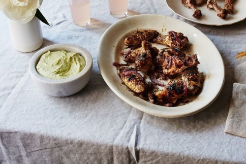 15 Chicken Dinners to Grill—Stat