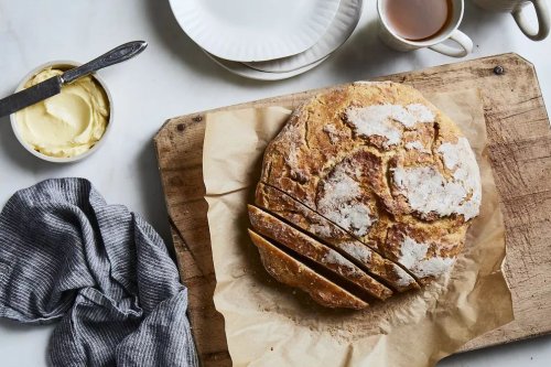 30 crusty, chewy, buttery bread recipes