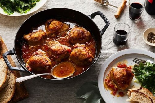 19 Cozy Chicken Recipes We Can’t Wait to Cook This Fall