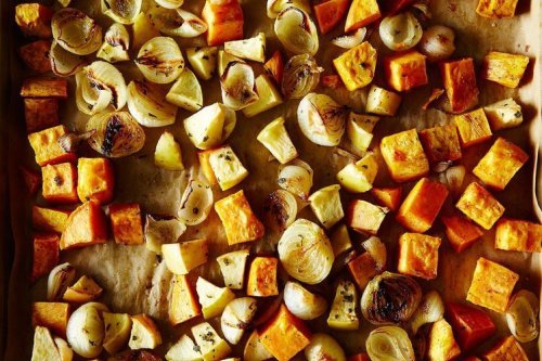 How to Roast Any Winter Squash