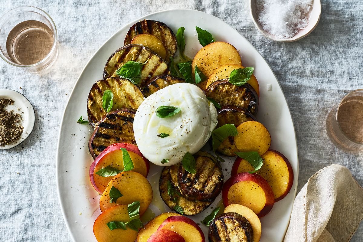 19 Grilled Recipes All About the Vegetables
