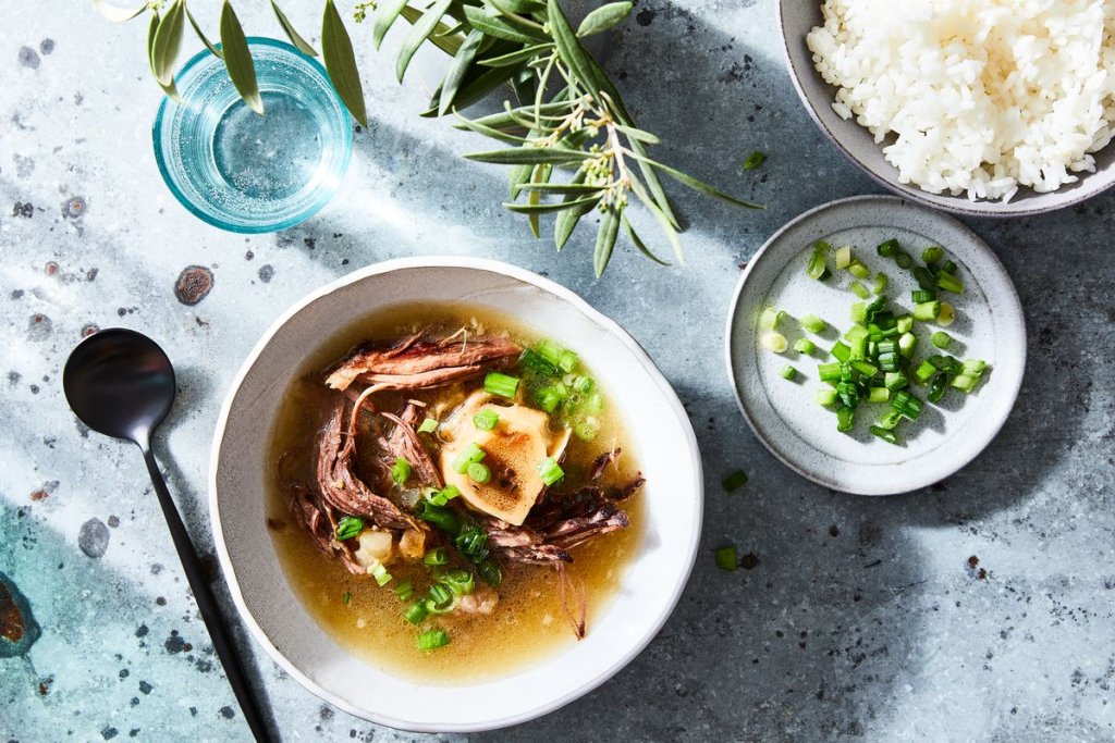 Celebrating AAPI Food & Culture - cover