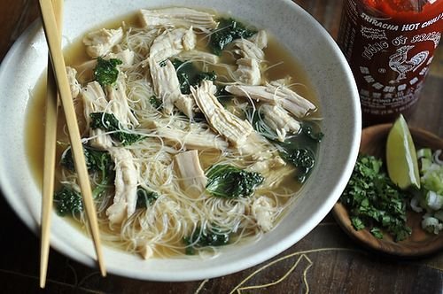 7 Soups to Warm You for Thanksgiving Week