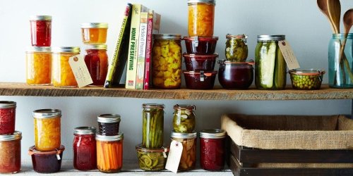 What to Pickle and Preserve Right Now