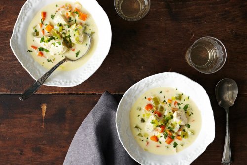 16 Chicken Soups That Push the Envelope
