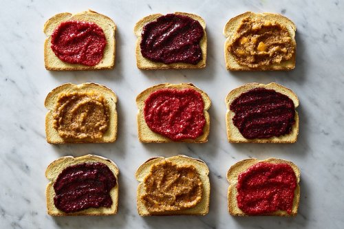 For the Easiest Fruit Jam, Skip the Stove—and the Sugar
