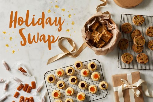 Ready, Set, Wrap: The 2019 Holiday Swap Is Here!