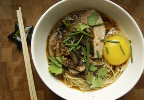 Ramen: The Ultimate Broke Food, and How to Make It at Home