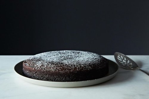 Margaret Fox's Amazon Chocolate Cake