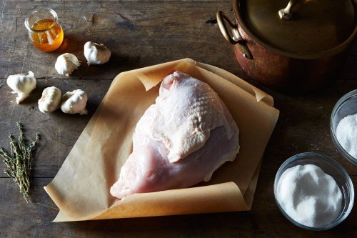 How to Defrost a Turkey the *Right* Way