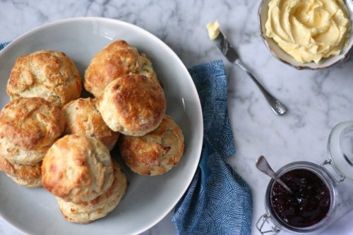 How to Make the Perfect Buttermilk Biscuits