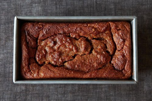 The Pumpkin Bread I Can't Stop Eating