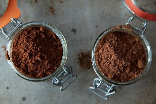 Dutch-Process vs. Natural Cocoa Powder (+ When to Use Them)