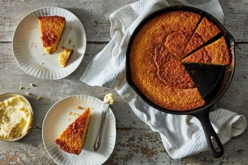 Ride-or-Die Cornbread &amp; Other Recipes We’re Cooking This Week