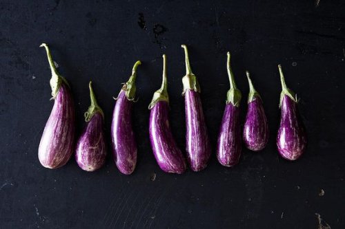 How to Prep Eggplant