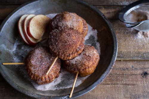 How to Make Deep-Fried Apple Pies from Scratch