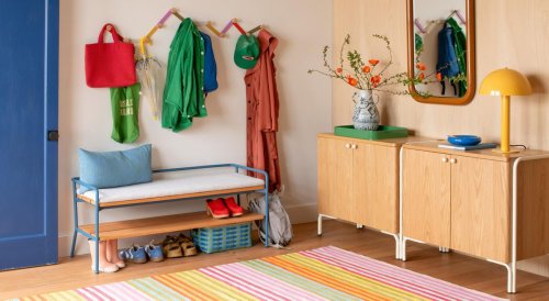 Small Entryway, Big Style: 5 Ways to Make Yours Work Smarter