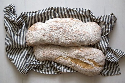 Breads You Can Mix By Hand (+ How to Make Ciabatta)