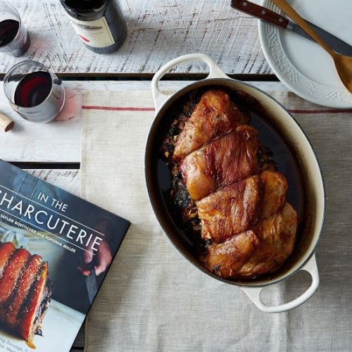 5 Meat Cookbooks We're Obsessed with