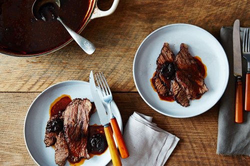 All About Brisket