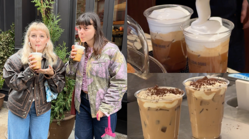 I Tried All of NYC’s Most Viral Coffee In One Day