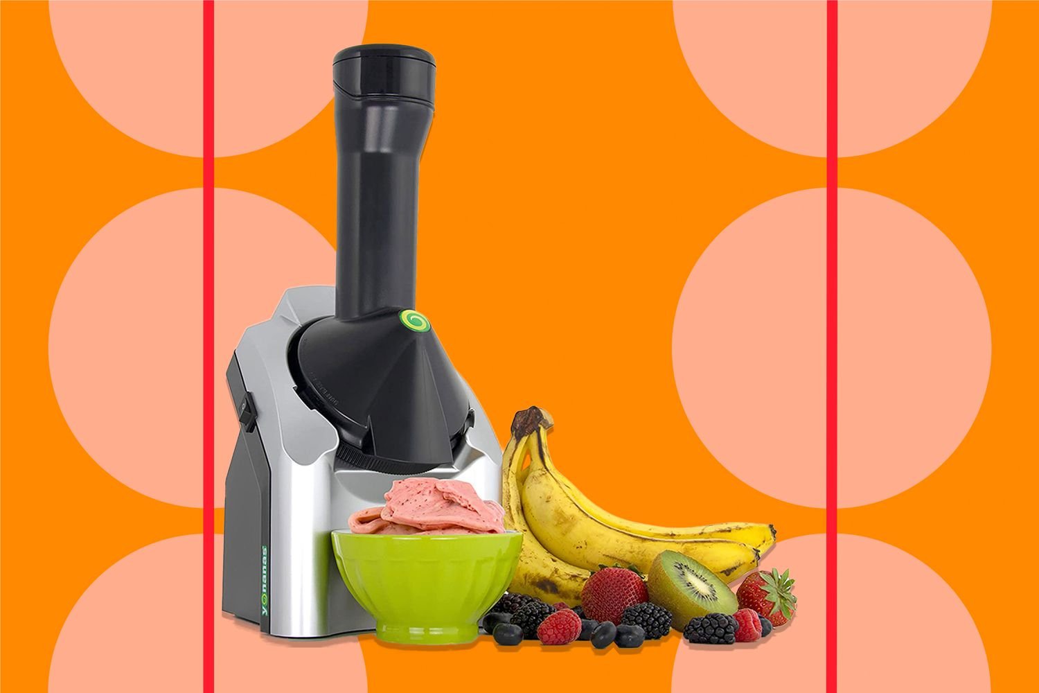 Our Favorite Soft Serve Machine Is Your $40 Ticket to a Summer of Refreshing Treats