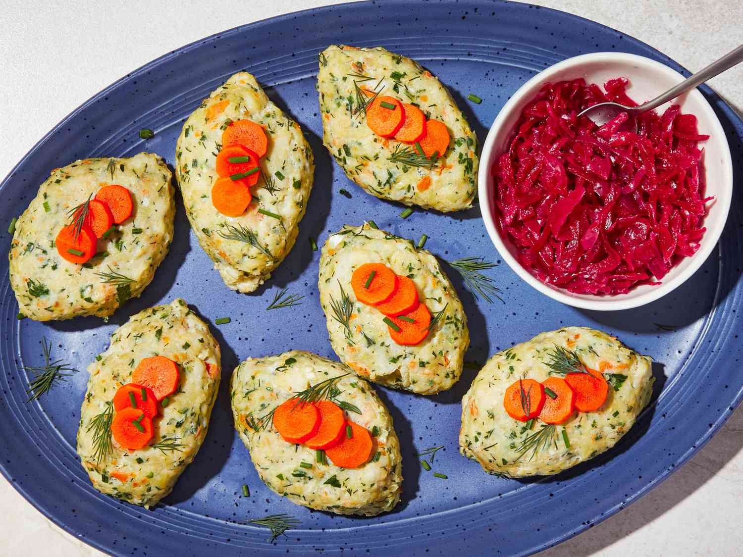 Gefilte Fish
